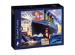 Bluebird 1000 db-os puzzle - Titanic (90664)
