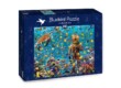 Bluebird 70446 - Under the Sea - 3000 db-os puzzle
