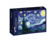 Bluebird 6000 db-os puzzle - TVincent Van Gogh - The Starry Night (60146)