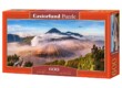 Castorland B-060214 - Panoráma puzzle - Bromo vulkán, Indonézia - 600 db-os puzzle