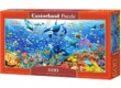 Castorland B-060375 - Panoráma puzzle - A víz alatt - 600 db-os puzzle