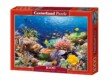 Castorland C-101511 - Korall zátony - 1000 db-os puzzle