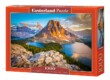 Castorland C-103423 - Banff Nemzeti Park, Kanada - 1000 db-os puzzle