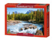 Castorland C-150762 - Athabasca folyó Jasper Nemzeti Park Kanada - 1500 db-os puzzle