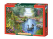 Castorland C-151042 - Fekete hattyúk - Andres Orpinas - 1500 db-os puzzle