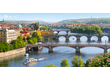 Castorland C-400096 - Vltava híd, Prága - 4000 db-os puzzle