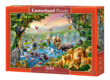 Castorland B-52141 - Folyó a dzsungelben - 500 db-os puzzle