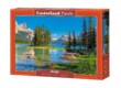 Castorland 500 db-os puzzle - Maligne tó, Kanada (B-53803)