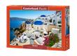 Castorland 500 db-os puzzle - Nyár Santoriniben (B-53575)