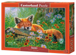 Castorland B-53872 - Foxy Dreams - 500 db-os puzzle