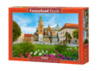 Castorland 500 db-os puzzle - Wawel Kastély Krakkóban (B-53599)