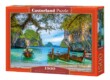 Castorland C-151936- Gyönyörű öböl Thaiföldön - 1500 db-os puzzle