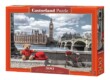 Castorland B-53315 - Kirándulás Londonban - 500 db-os puzzle