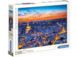 Clementoni 31815 - Párizs látképe - 1500 db-os puzzle