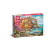 CherryPazzi 2000 db-os puzzle - A Beautiful Day at Cinque terre (50071)