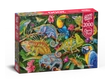 CherryPazzi 50101 - Amazing Chameleons - 2000 db-os puzzle