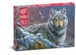 CherryPazzi 30080 - Grey Wolf - 1000 db-os puzzle