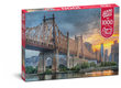 CherryPazzi 30141 - Queensboro Bridge in New York - 1000 db-os puzzle