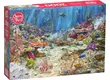CherryPazzi 50132 - Coral Reef Paradise - 2000 db-os puzzle