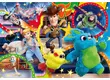 Clementoni 23740 - Toy Story 4 - 104 db-os Maxi puzzle