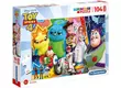 Clementoni 23741 - Toy Story 4 - 104 db-os Maxi puzzle
