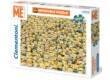 Clementoni 31450 - A lehetetlen puzzle - Minyonok - 1000 db-os puzzle