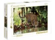 Clementoni 32537 - Leopárd - 2000 db-os puzzle