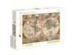 Clementoni 33531 - Antik térkép - 3000 db-os puzzle