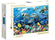 Clementoni 36521 - Víz alatt, Howard Robinson - 6000 db-os puzzle