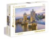 Clementoni 39022 - Tower híd London - 1000 db-os puzzle