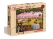 Clementoni 39260 - Romantikus Olaszország - Toszkána 39260 - 1000 db-os puzzle