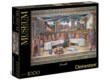 Clementoni 39289 - Museum Collection - Rosselli - Az utolsó vacsora - 1000 db-os puzzle