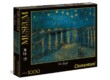 Clementoni 39344 - Museum Collection - Van Gogh - Csillagos éj a Rhone fölött - 1000 db-os puzzle