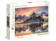 Clementoni 39367 - Mont-Saint-Michel - 1000 db-os puzzle