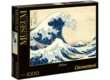 Clementoni 39378 - Museum Collection - Hokusai - A nagy hullám Kanagavánál - 1000 db-os puzzle