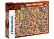 Clementoni 39388 - A lehetetlen puzzle - Emoji - 1000 db-os puzzle