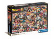 Clementoni 39918 - A lehetetlen puzzle - Dragon Ball - 1000 db-os COMPACT puzzle