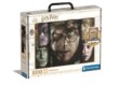 Clementoni 1000 db-os puzzle bőröndben Harry Potter (39655)