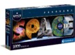 Clementoni 39638 - Space Collection - Space - 1000 db-os Panoráma puzzle