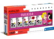 Clementoni 1000 db-os  Panoráma puzzle - Mafalda (39630)