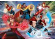 Clementoni 104 db-os Szuper Színes  puzzle - Marvel Bosszúállók - Glitter effect (20347)