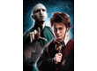 Clementoni 35103 - Harry Potter és Voldemort - 500 db-os puzzle