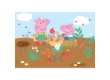 Clementoni 60 db-os Play For Future puzzle - Peppa Malac (26103)
