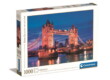 Clementoni 1000 db-os puzzle - High Quality Collection - Éjszakai London Tower Bridge (39674)