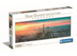Clementoni 39641 - High Quality Collection - Párizsi látkép - 1000 db-os Panoráma puzzle 