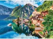 Clementoni 1500 db-os puzzle - High Quality Collection - Hallstatt (31687)
