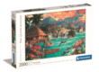 Clementoni 2000 db-os puzzle - High Quality Collection - Island life (32569)
