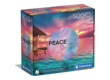 Clementoni 35120 - Peace puzzle - Living the Present - 500 db-os puzzle