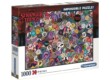 Clementoni 39528 - A lehetetlen puzzle - Stranger Things - 1000 db-os puzzle