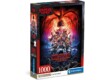 Clementoni 39713 - Stranger Things 2 - 1000 db-os Compact puzzle